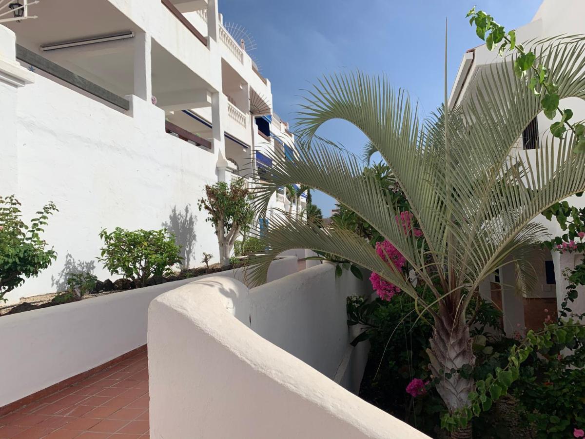 Sunny Tenerife, Los Cristianos, Studio Лос Кристианос Экстерьер фото