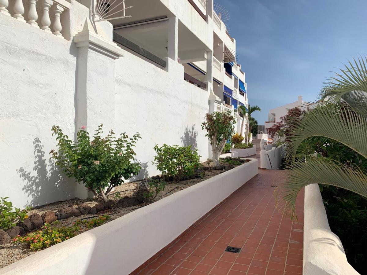 Sunny Tenerife, Los Cristianos, Studio Лос Кристианос Экстерьер фото