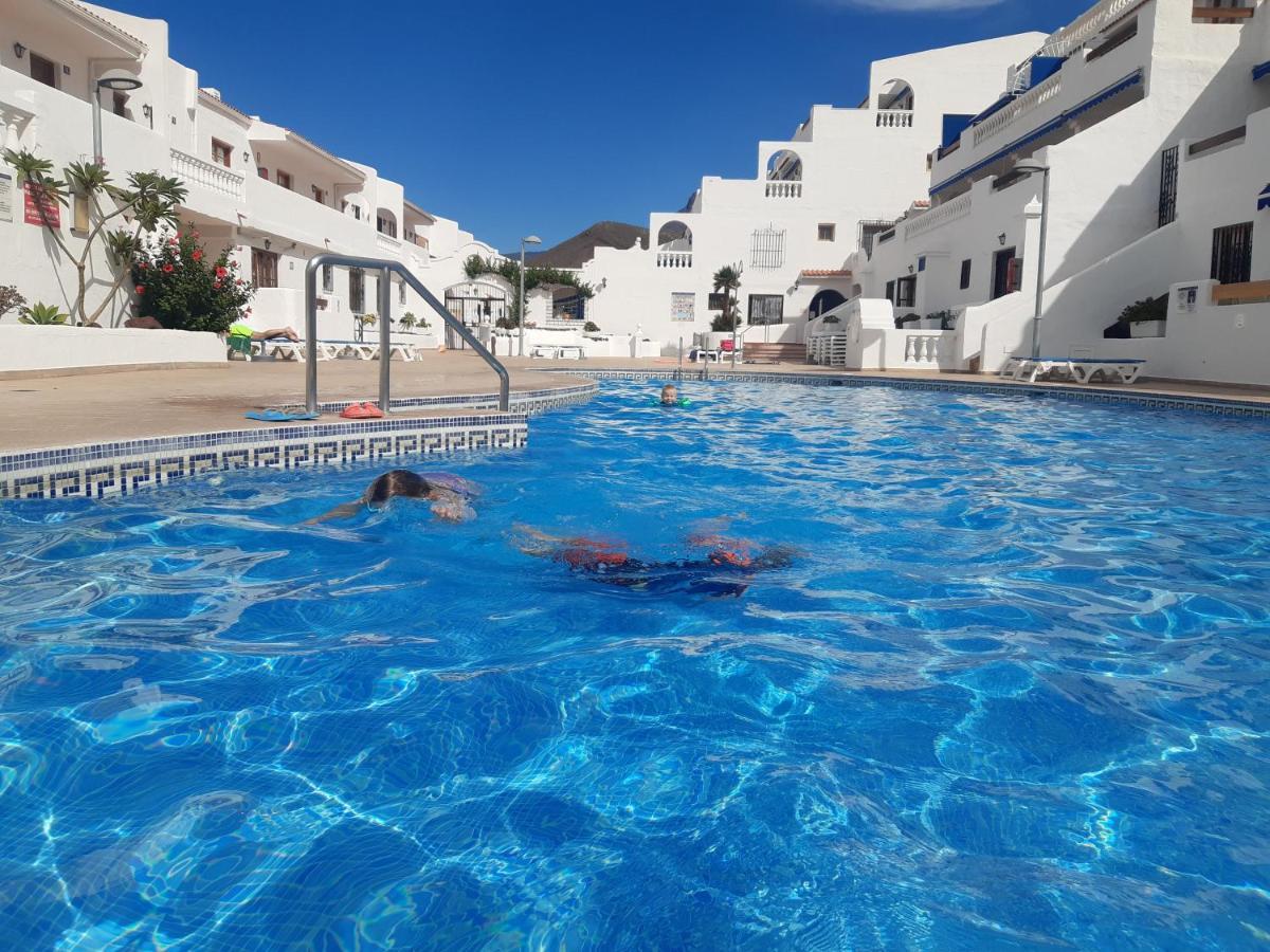 Sunny Tenerife, Los Cristianos, Studio Лос Кристианос Экстерьер фото
