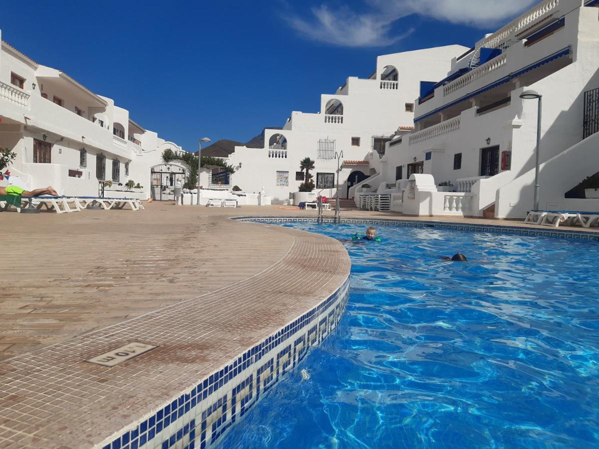 Sunny Tenerife, Los Cristianos, Studio Лос Кристианос Экстерьер фото