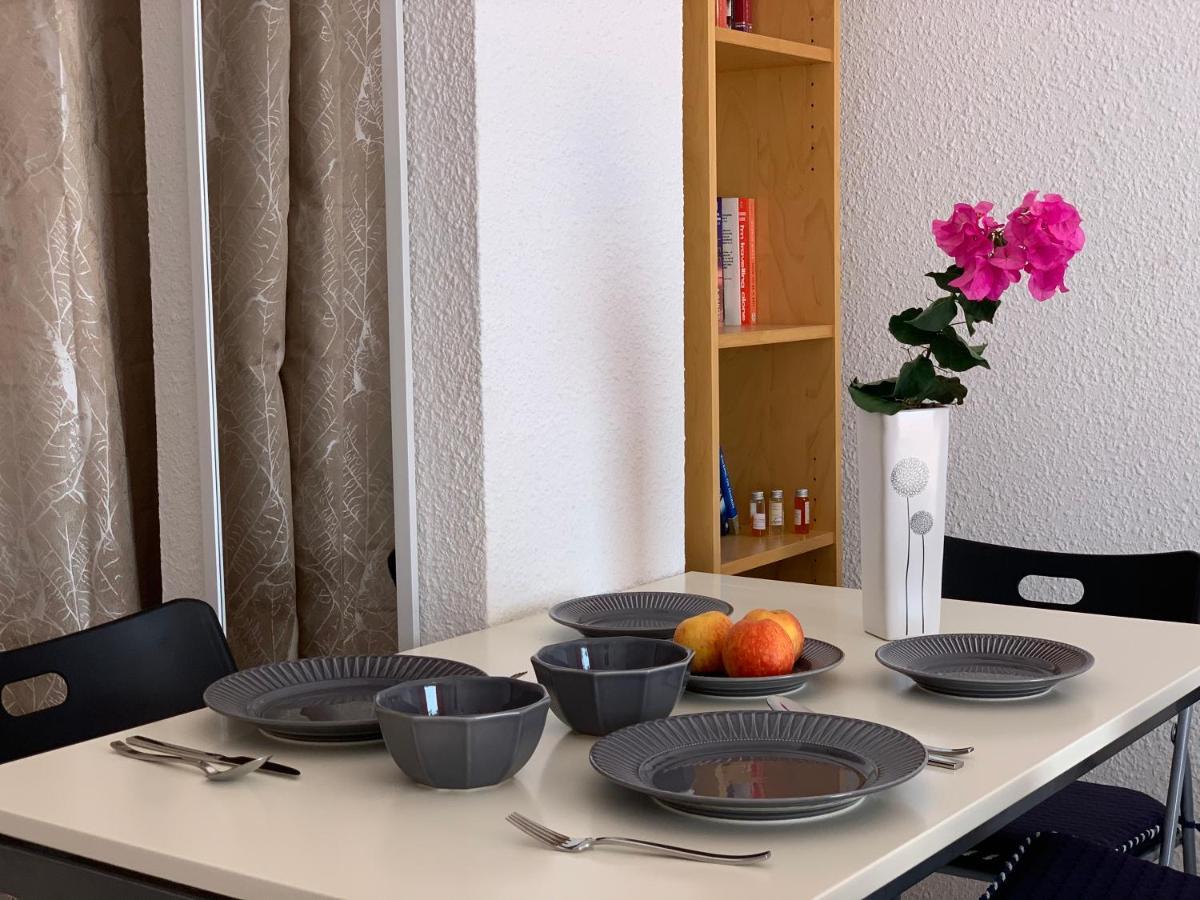 Sunny Tenerife, Los Cristianos, Studio Лос Кристианос Экстерьер фото