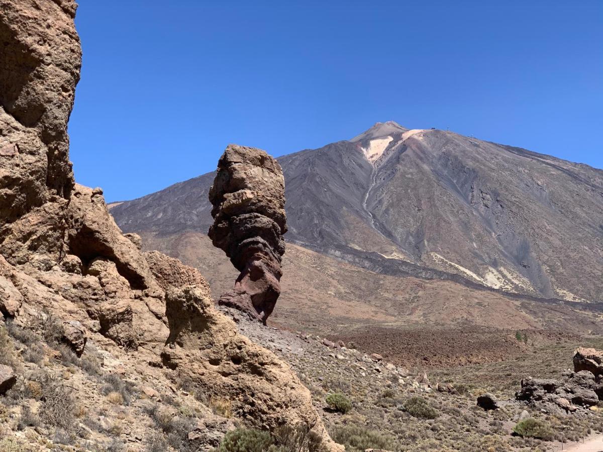 Sunny Tenerife, Los Cristianos, Studio Лос Кристианос Экстерьер фото