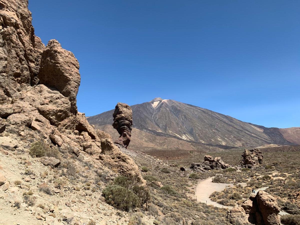 Sunny Tenerife, Los Cristianos, Studio Лос Кристианос Экстерьер фото